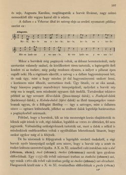 Image of the Page - 107 - in Az Osztrák-Magyar Monarchia írásban és képben - Horvát-Szlavonország (1), Volume 24/1