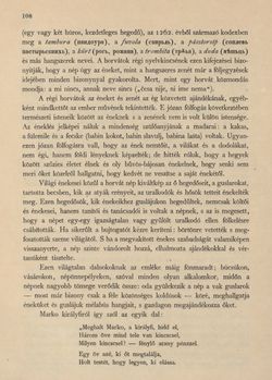 Image of the Page - 108 - in Az Osztrák-Magyar Monarchia írásban és képben - Horvát-Szlavonország (1), Volume 24/1