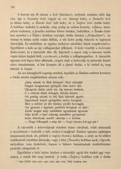 Image of the Page - 116 - in Az Osztrák-Magyar Monarchia írásban és képben - Horvát-Szlavonország (1), Volume 24/1