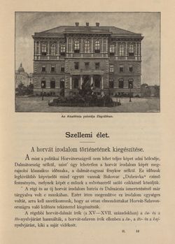 Image of the Page - 121 - in Az Osztrák-Magyar Monarchia írásban és képben - Horvát-Szlavonország (1), Volume 24/1