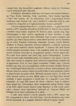 Image of the Page - 123 - in Az Osztrák-Magyar Monarchia írásban és képben - Horvát-Szlavonország (1), Volume 24/1