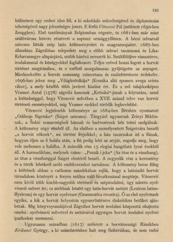 Image of the Page - 125 - in Az Osztrák-Magyar Monarchia írásban és képben - Horvát-Szlavonország (1), Volume 24/1