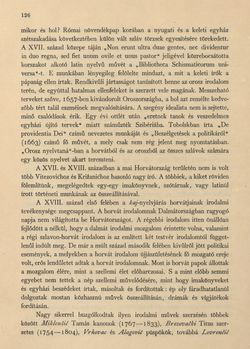 Image of the Page - 126 - in Az Osztrák-Magyar Monarchia írásban és képben - Horvát-Szlavonország (1), Volume 24/1