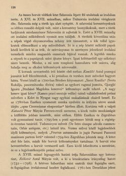 Image of the Page - 128 - in Az Osztrák-Magyar Monarchia írásban és képben - Horvát-Szlavonország (1), Volume 24/1