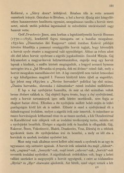 Image of the Page - 131 - in Az Osztrák-Magyar Monarchia írásban és képben - Horvát-Szlavonország (1), Volume 24/1