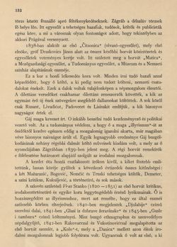 Image of the Page - 132 - in Az Osztrák-Magyar Monarchia írásban és képben - Horvát-Szlavonország (1), Volume 24/1