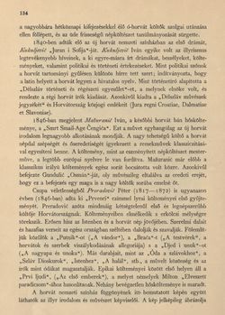 Image of the Page - 134 - in Az Osztrák-Magyar Monarchia írásban és képben - Horvát-Szlavonország (1), Volume 24/1