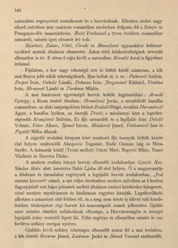 Bild der Seite - 142 - in Az Osztrák-Magyar Monarchia írásban és képben - Horvát-Szlavonország (1), Band 24/1