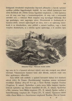 Image of the Page - 153 - in Az Osztrák-Magyar Monarchia írásban és képben - Horvát-Szlavonország (1), Volume 24/1