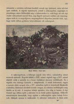 Image of the Page - 155 - in Az Osztrák-Magyar Monarchia írásban és képben - Horvát-Szlavonország (1), Volume 24/1