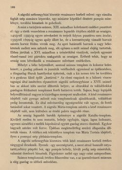 Image of the Page - 160 - in Az Osztrák-Magyar Monarchia írásban és képben - Horvát-Szlavonország (1), Volume 24/1