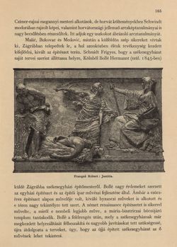 Image of the Page - 165 - in Az Osztrák-Magyar Monarchia írásban és képben - Horvát-Szlavonország (1), Volume 24/1