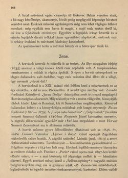 Image of the Page - 168 - in Az Osztrák-Magyar Monarchia írásban és képben - Horvát-Szlavonország (1), Volume 24/1