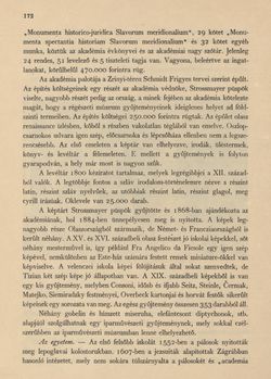 Image of the Page - 172 - in Az Osztrák-Magyar Monarchia írásban és képben - Horvát-Szlavonország (1), Volume 24/1