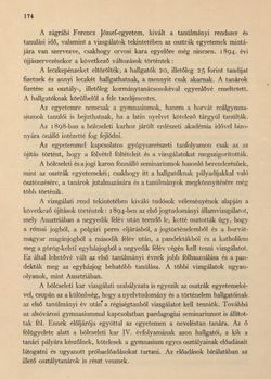 Image of the Page - 174 - in Az Osztrák-Magyar Monarchia írásban és képben - Horvát-Szlavonország (1), Volume 24/1