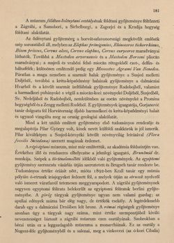 Bild der Seite - 181 - in Az Osztrák-Magyar Monarchia írásban és képben - Horvát-Szlavonország (1), Band 24/1
