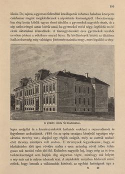 Bild der Seite - 193 - in Az Osztrák-Magyar Monarchia írásban és képben - Horvát-Szlavonország (1), Band 24/1