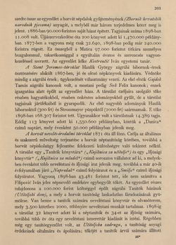Bild der Seite - 203 - in Az Osztrák-Magyar Monarchia írásban és képben - Horvát-Szlavonország (1), Band 24/1