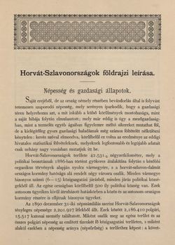 Bild der Seite - 205 - in Az Osztrák-Magyar Monarchia írásban és képben - Horvát-Szlavonország (1), Band 24/1