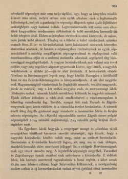 Bild der Seite - 209 - in Az Osztrák-Magyar Monarchia írásban és képben - Horvát-Szlavonország (1), Band 24/1