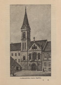 Image of the Page - 249 - in Az Osztrák-Magyar Monarchia írásban és képben - Horvát-Szlavonország (1), Volume 24/1
