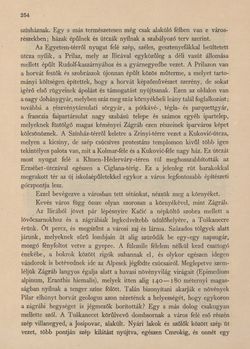 Bild der Seite - 254 - in Az Osztrák-Magyar Monarchia írásban és képben - Horvát-Szlavonország (1), Band 24/1
