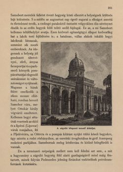 Image of the Page - 261 - in Az Osztrák-Magyar Monarchia írásban és képben - Horvát-Szlavonország (1), Volume 24/1