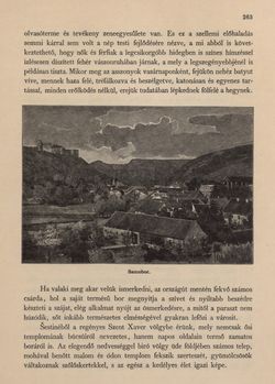Image of the Page - 263 - in Az Osztrák-Magyar Monarchia írásban és képben - Horvát-Szlavonország (1), Volume 24/1