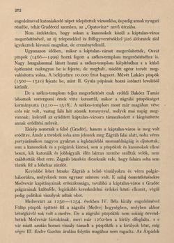 Image of the Page - 272 - in Az Osztrák-Magyar Monarchia írásban és képben - Horvát-Szlavonország (1), Volume 24/1