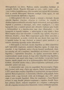 Image of the Page - 283 - in Az Osztrák-Magyar Monarchia írásban és képben - Horvát-Szlavonország (1), Volume 24/1