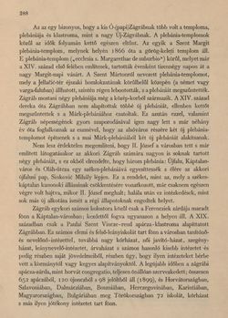 Image of the Page - 288 - in Az Osztrák-Magyar Monarchia írásban és képben - Horvát-Szlavonország (1), Volume 24/1