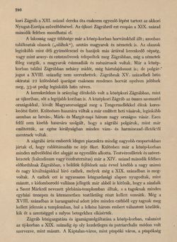Image of the Page - 290 - in Az Osztrák-Magyar Monarchia írásban és képben - Horvát-Szlavonország (2), Volume 24/2