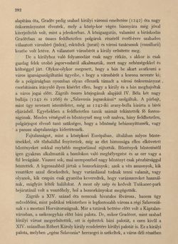 Image of the Page - 292 - in Az Osztrák-Magyar Monarchia írásban és képben - Horvát-Szlavonország (2), Volume 24/2