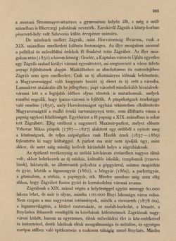 Image of the Page - 293 - in Az Osztrák-Magyar Monarchia írásban és képben - Horvát-Szlavonország (2), Volume 24/2