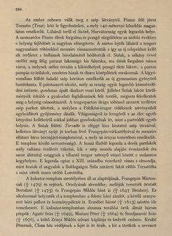 Image of the Page - 296 - in Az Osztrák-Magyar Monarchia írásban és képben - Horvát-Szlavonország (2), Volume 24/2