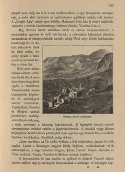 Image of the Page - 313 - in Az Osztrák-Magyar Monarchia írásban és képben - Horvát-Szlavonország (2), Volume 24/2