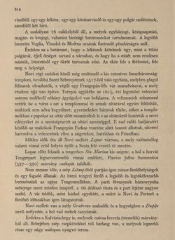 Image of the Page - 314 - in Az Osztrák-Magyar Monarchia írásban és képben - Horvát-Szlavonország (2), Volume 24/2