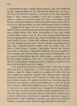 Image of the Page - 318 - in Az Osztrák-Magyar Monarchia írásban és képben - Horvát-Szlavonország (2), Volume 24/2