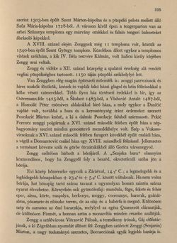Image of the Page - 325 - in Az Osztrák-Magyar Monarchia írásban és képben - Horvát-Szlavonország (2), Volume 24/2