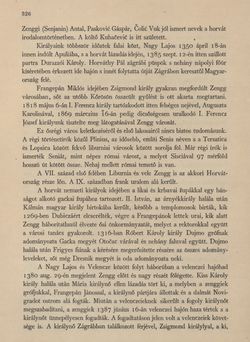 Image of the Page - 326 - in Az Osztrák-Magyar Monarchia írásban és képben - Horvát-Szlavonország (2), Volume 24/2