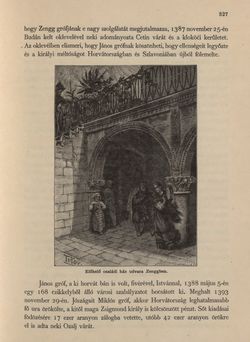 Image of the Page - 327 - in Az Osztrák-Magyar Monarchia írásban és képben - Horvát-Szlavonország (2), Volume 24/2