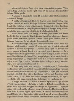 Bild der Seite - 328 - in Az Osztrák-Magyar Monarchia írásban és képben - Horvát-Szlavonország (2), Band 24/2