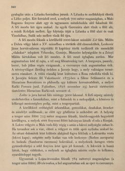 Bild der Seite - 340 - in Az Osztrák-Magyar Monarchia írásban és képben - Horvát-Szlavonország (2), Band 24/2
