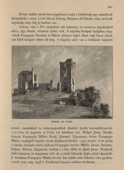 Bild der Seite - 351 - in Az Osztrák-Magyar Monarchia írásban és képben - Horvát-Szlavonország (2), Band 24/2