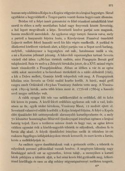 Bild der Seite - 371 - in Az Osztrák-Magyar Monarchia írásban és képben - Horvát-Szlavonország (2), Band 24/2