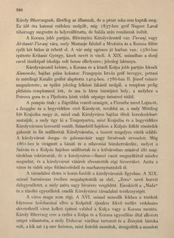 Bild der Seite - 390 - in Az Osztrák-Magyar Monarchia írásban és képben - Horvát-Szlavonország (2), Band 24/2
