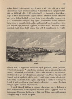 Image of the Page - 399 - in Az Osztrák-Magyar Monarchia írásban és képben - Horvát-Szlavonország (2), Volume 24/2