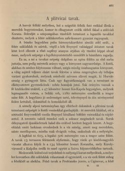 Image of the Page - 401 - in Az Osztrák-Magyar Monarchia írásban és képben - Horvát-Szlavonország (2), Volume 24/2