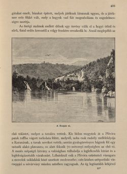 Image of the Page - 403 - in Az Osztrák-Magyar Monarchia írásban és képben - Horvát-Szlavonország (2), Volume 24/2
