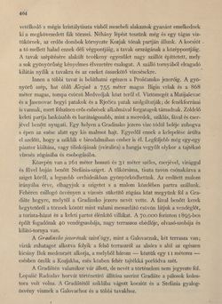 Image of the Page - 404 - in Az Osztrák-Magyar Monarchia írásban és képben - Horvát-Szlavonország (2), Volume 24/2